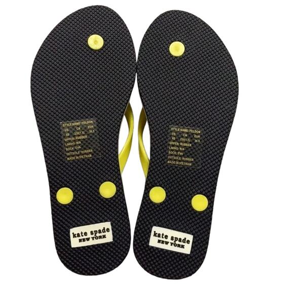 NEW Kate Spade Slippers Size: 6B - Picture 4 of 5